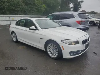 2014 BMW 5 Series 528i xDrive with VIN WBA5A7C52ED614418, listed as a Copart auction lot 68406324 with 139,548 mi miles and Salvage Title. Bid and sale history available at carsss.com. Image 4.