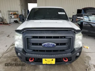 2014 Ford F-350 XL с VIN 1FT8X3A64EEB65496, выставлен на аукционе Copart как лот 52169105 с пробегом 232 857 миль миль и Списание • Salvage title. История ставок и продаж доступна на DreamBid. Изображение 5.