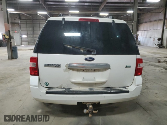 2013 Ford Expedition Limited z VIN 1FMJU2A56DEF16401, wystawiony jako Copart lot #57305585 z przebiegiem 269 842 mil mil oraz Czysty tytuł • Clean title. Historia ofert i sprzedaży dostępna na DreamBid. Obrazek 6.