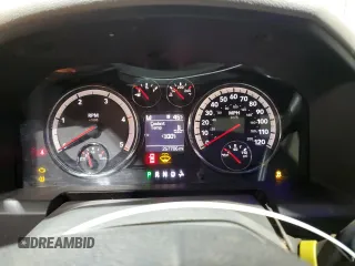 2012 Ram 2500 Big Horn with VIN 3C6UD5DL2CG185618, listed as a Copart auction lot 44188315 with 257,786 mi miles and Salvage Title. Bid and sale history available at carsss.com. Image 9.
