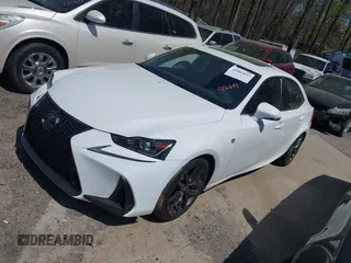 2018 Lexus IS 300 z VIN JTHC81D23J5026649, wystawiony jako IAAI lot #41907437 z przebiegiem 98 445 mil mil oraz . Historia ofert i sprzedaży dostępna na DreamBid. Obrazek 2.