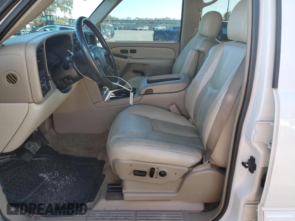 2003 Chevrolet Suburban LT with VIN 3GNEC16Z73G109524, listed as a Copart auction lot 41753075 with 0 mi miles and Salvage Title. Bid and sale history available at carsss.com. Image 7.