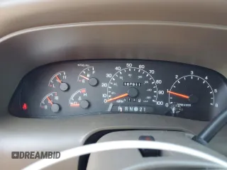 2001 Ford Excursion Limited z VIN 1FMNU42S61EB75207, wystawiony jako Copart lot #54354315 z przebiegiem 187 911 mil mil oraz Szkoda całkowita • Salvage title. Historia ofert i sprzedaży dostępna na DreamBid. Obrazek 9.