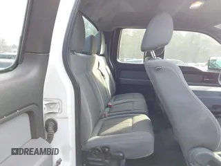 2012 Ford F-150 XL with VIN 1FTEX1EM7CFB90478, listed as a IAAI auction lot 41674087 with 342,328 mi miles. Bid and sale history available at carsss.com. Image 8.