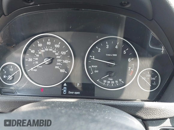 2015 BMW 3 Series 328i с VIN WBA3A5G50FNS91391, выставлен на аукционе IAAI как лот 42095644 с пробегом 184 702 миль миль и . История ставок и продаж доступна на DreamBid. Изображение 7.