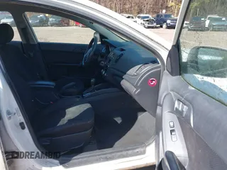 2012 Kia Forte EX with VIN KNAFU4A24C5547640, listed as a IAAI auction lot 41613927 with 225,939 mi miles. Bid and sale history available at carsss.com. Image 5.