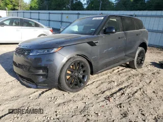 2025 Land Rover Range Rover Sport z VIN SAL1L9E95SA431110, wystawiony jako Copart lot #53675905 z przebiegiem Nie podano mil oraz Szkoda całkowita • Salvage title. Historia ofert i sprzedaży dostępna na DreamBid. Obrazek 1.