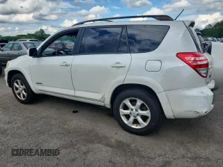 2010 Toyota RAV4 Limited with VIN JTMDF4DV6A5028466, listed as a Copart auction lot 63534005 with Not provided miles and Clean title. Bid and sale history available at DreamBid. Image 2.