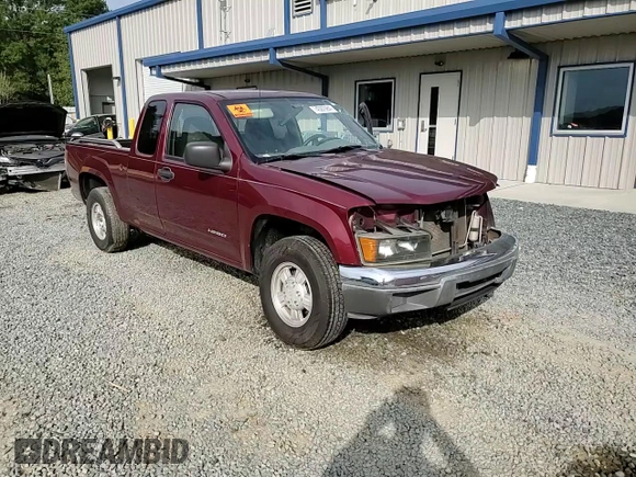 2007 Isuzu i-Series S z VIN 1GGCS199078702229, wystawiony jako Copart lot #74380984 z przebiegiem Nie podano mil oraz Szkoda całkowita • Salvage title. Historia ofert i sprzedaży dostępna na DreamBid. Obrazek 10.