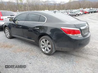 2010 Buick LaCrosse CXL with VIN 1G4GC5GGXAF319437, listed as a IAAI auction lot 41943065 with 172,214 mi miles and . Bid and sale history available at DreamBid. Image 3.