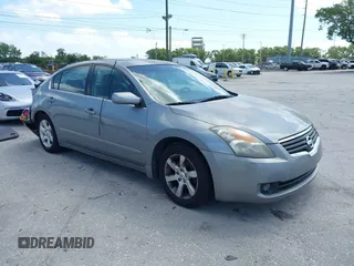 2009 Nissan Altima S z VIN 1N4AL21E49N544363, wystawiony jako IAAI lot #41870688 z przebiegiem 120 220 mil mil oraz . Historia ofert i sprzedaży dostępna na DreamBid. Obrazek 1.