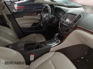 2016 Buick Regal with VIN 2G4GK5EX8G9200745, listed as a IAAI auction lot 42163198 with 141,723 mi miles and . Bid and sale history available at DreamBid. Image 5.