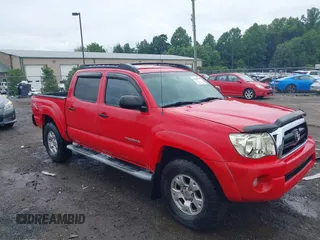 2006 Toyota Tacoma with VIN 5TELU42N66Z199677, listed as a IAAI auction lot 42668749 with 166,970 mi miles and . Bid and sale history available at DreamBid. Image 1.