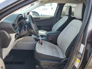 2023 Ford Escape Active with VIN 1FMCU0GZ1PUA75858, listed as a Copart auction lot 79730204 with 11,308 mi miles and Salvage Title. Bid and sale history available at DreamBid. Image 7.