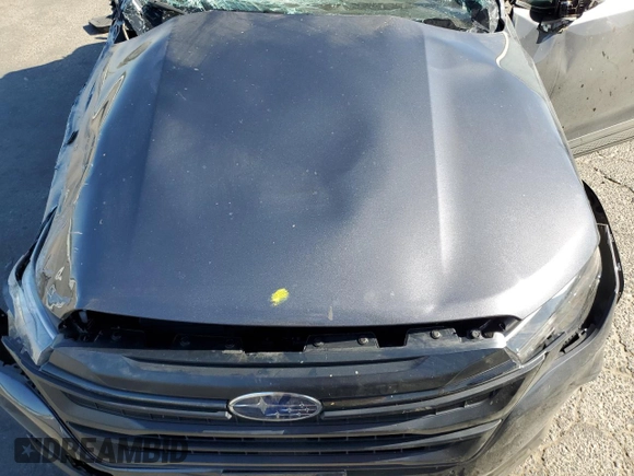 2025 Subaru Forester with VIN JF2SLDAC1SH448270, listed as a Copart auction lot 60859335 with 817 mi miles and Non repairable. Bid and sale history available at DreamBid. Image 12.