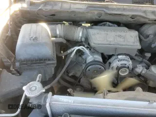 2009 Dodge 1500 ST with VIN 1D3HB18P29S811604, listed as a Copart auction lot 85685064 with 141,591 mi miles and Salvage title. Bid and sale history available at DreamBid. Image 13.