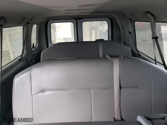2010 Ford Econoline Wagon XL with VIN 1FBSS3BL3ADA73213, listed as a Copart auction lot 71784124 with 0 mi miles and Clean Title. Bid and sale history available at carsss.com. Image 10.