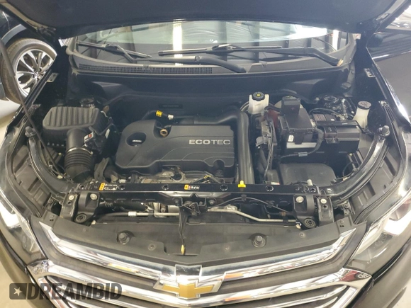 2019 Chevrolet Equinox Premier z VIN 2GNAXXEV6K6274298, wystawiony jako Copart lot #58002655 z przebiegiem 150 462 mil mil oraz Czysty tytuł • Clean title. Historia ofert i sprzedaży dostępna na DreamBid. Obrazek 12.