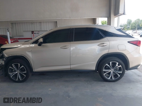 2016 Lexus RX 350 z VIN 2T2ZZMCA7GC026812, wystawiony jako IAAI lot #42470092 z przebiegiem 49 426 mil mil oraz . Historia ofert i sprzedaży dostępna na DreamBid. Obrazek 14.
