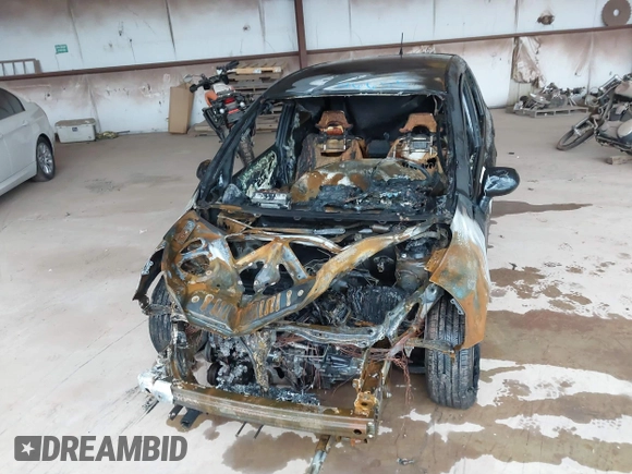 2007 Honda Fit Sport with VIN JHMGD37697S007377, listed as a IAAI auction lot 39046655 with Not provided miles and . Bid and sale history available at DreamBid. Image 6.