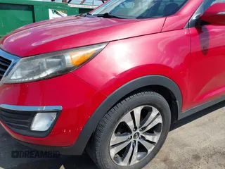2011 Kia Sportage EX with VIN KNDPC3A23B7115936, listed as a IAAI auction lot 42706658 with 143,544 mi miles and . Bid and sale history available at DreamBid. Image 6.