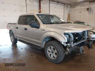 2019 Ford F-150 XL с VIN 1FTEW1E53KFB29266, выставлен на аукционе IAAI как лот 42497078 с пробегом 256 041 миль миль и . История ставок и продаж доступна на DreamBid. Изображение 1.