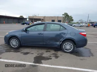 2016 Toyota Corolla L z VIN 5YFBURHE2GP397907, wystawiony jako IAAI lot #41795165 z przebiegiem 209 497 mil mil oraz . Historia ofert i sprzedaży dostępna na DreamBid. Obrazek 14.