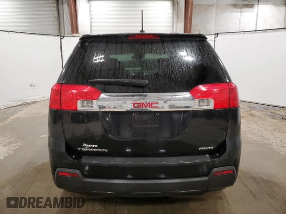 2015 GMC Terrain SLE z VIN 2GKFLVEK9F6149407, wystawiony jako Copart lot #56073465 z przebiegiem 91 994 mil mil oraz Czysty tytuł • Clean title. Historia ofert i sprzedaży dostępna na DreamBid. Obrazek 6.