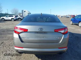 2012 Kia Optima EX with VIN 5XXGN4A62CG038200, listed as a IAAI auction lot 41868714 with 219,156 mi miles and . Bid and sale history available at carsss.com. Image 15.