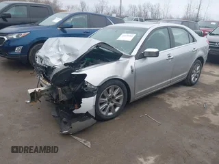 2012 Lincoln MKZ with VIN 3LNHL2JC4CR813064, listed as a IAAI auction lot 41638682 with 146,121 mi miles. Bid and sale history available at carsss.com. Image 17.