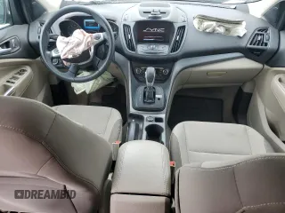 2014 Ford Escape SE z VIN 1FMCU9GX2EUC85787, wystawiony jako Copart lot #52739085 z przebiegiem 123 641 mil mil oraz Szkoda całkowita • Salvage title. Historia ofert i sprzedaży dostępna na DreamBid. Obrazek 8.
