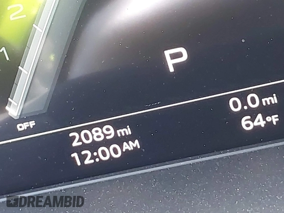 2024 Audi A5 Sportback S line Premium Plus z VIN WAUFACF52RA118986, wystawiony jako IAAI lot #41962998 z przebiegiem 2 089 mil mil oraz . Historia ofert i sprzedaży dostępna na DreamBid. Obrazek 15.