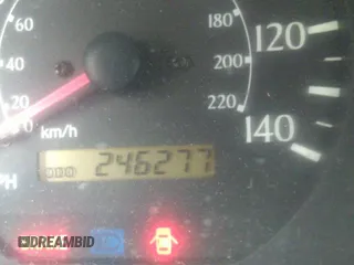 1999 Toyota Solara SE with VIN 2T1CF28P5XC209470, listed as a IAAI auction lot 40946856 with 246,277 mi miles. Bid and sale history available at carsss.com. Image 7.
