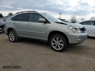 2008 Lexus RX 350 with VIN 2T2HK31U38C067592, listed as a Copart auction lot 50995135 with 225,423 mi miles and Salvage Title. Bid and sale history available at carsss.com. Image 4.