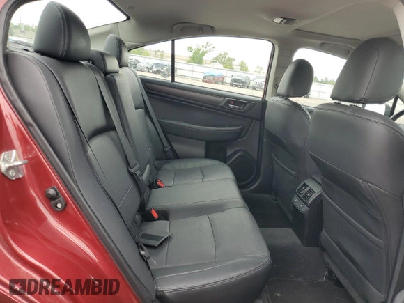 2016 Subaru Legacy Limited with VIN 4S3BNBN62G3013084, listed as a Copart auction lot 58071185 with 141,967 mi miles and Salvage title. Bid and sale history available at DreamBid. Image 10.