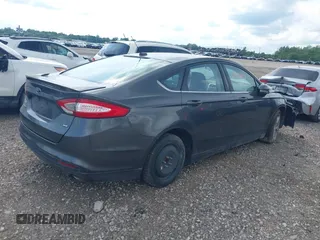 2016 Ford Fusion SE with VIN 3FA6P0H73GR308559, listed as a IAAI auction lot 39305107 with 168,930 mi miles and . Bid and sale history available at DreamBid. Image 4.