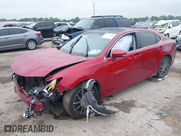 2016 Lexus ES 330 with VIN JTHBK1GG9G2235019, listed as a IAAI auction lot 42416486 with 106,641 mi miles and . Bid and sale history available at DreamBid. Image 2.
