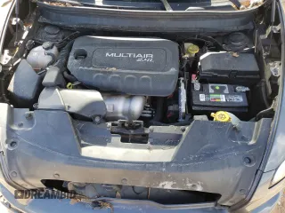 2016 Jeep Cherokee Altitude with VIN 1C4PJLAB4GW369495, listed as a Copart auction lot 52649235 with 185,848 mi miles and Salvage Title. Bid and sale history available at DreamBid. Image 12.