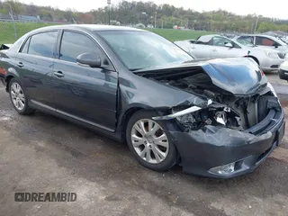 2011 Toyota Avalon with VIN 4T1BK3DB6BU399813, listed as a IAAI auction lot 41967855 with 223,326 mi miles and . Bid and sale history available at carsss.com. Image 1.