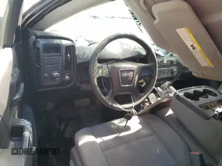 2014 GMC Sierra 1500 z VIN 1GTN1TEH7EZ350960, wystawiony jako Copart lot #49641945 z przebiegiem Nie podano mil oraz Szkoda całkowita • Salvage title. Historia ofert i sprzedaży dostępna na DreamBid. Obrazek 8.