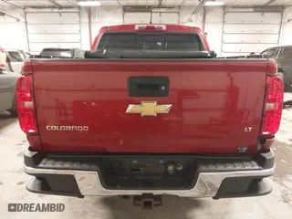 2016 Chevrolet Colorado 4WD LT with VIN 1GCGTCE3XG1248321, listed as a IAAI auction lot 41466922 with 137,642 mi miles. Bid and sale history available at carsss.com. Image 17.