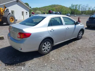 2009 Toyota Corolla with VIN JTDBL40E399035756, listed as a IAAI auction lot 42139231 with 77,149 mi miles and . Bid and sale history available at DreamBid. Image 4.