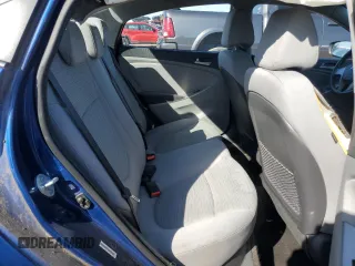 2015 Hyundai Accent GLS with VIN KMHCT4AE5FU821632, listed as a Copart auction lot 51219595 with 67,365 mi miles and Salvage Title. Bid and sale history available at carsss.com. Image 11.