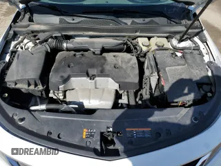 2015 Chevrolet Impala LS with VIN 1G11Z5SL6FU111726, listed as a Copart auction lot 49371065 with 137,498 mi miles and Salvage Title. Bid and sale history available at DreamBid. Image 11.