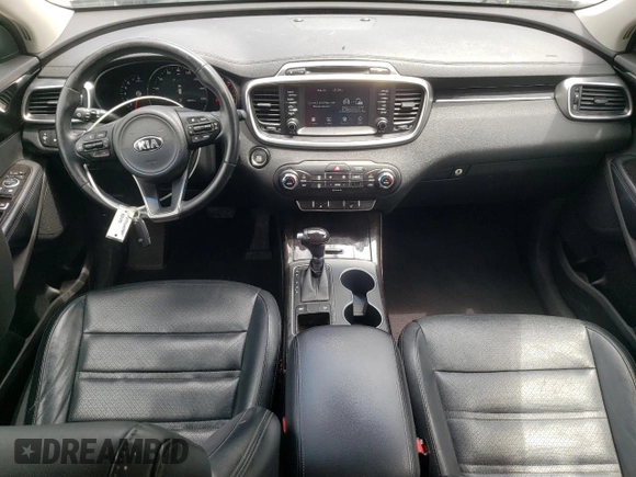 2018 Kia Sorento EX with VIN 5XYPH4A16JG386912, listed as a Copart auction lot 57889815 with 88,701 mi miles and Clean title. Bid and sale history available at DreamBid. Image 8.