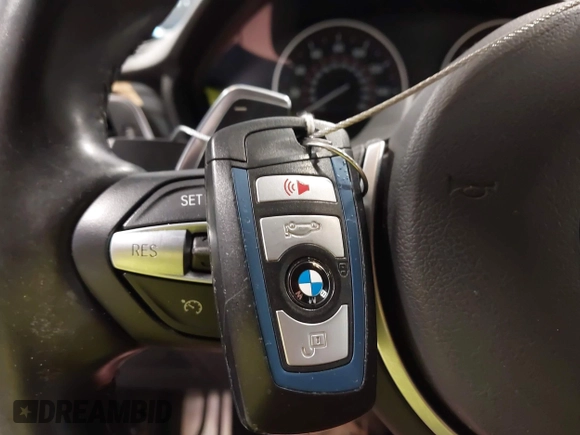 2018 BMW 4 Series 430i xDrive with VIN WBA4Z3C55JEC57515, listed as a IAAI auction lot 42320965 with 74,530 mi miles and . Bid and sale history available at DreamBid. Image 11.