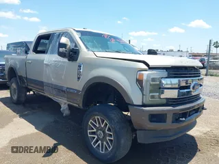2017 Ford F-250 Lariat with VIN 1FT7W2BT9HEC40808, listed as a IAAI auction lot 42240488 with Not provided miles and . Bid and sale history available at DreamBid. Image 1.
