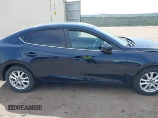 2016 Mazda 3 i Sport with VIN JM1BM1U77G1338493, listed as a IAAI auction lot 41990820 with 155,339 mi miles and . Bid and sale history available at carsss.com. Image 13.