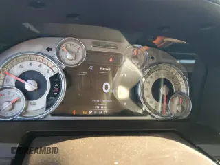 2014 Ram 2500 Longhorn с VIN 3C6UR5GL8EG233896, выставлен на аукционе Copart как лот 60556955 с пробегом 278 118 миль миль и Списание • Salvage title. История ставок и продаж доступна на DreamBid. Изображение 9.