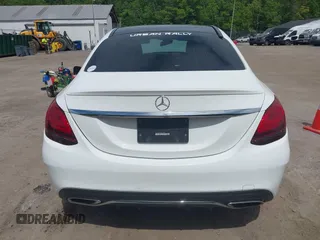 2021 Mercedes-Benz C 300 with VIN W1KWF8EB4MR639409, listed as a IAAI auction lot 42302916 with 50,055 mi miles and . Bid and sale history available at DreamBid. Image 16.